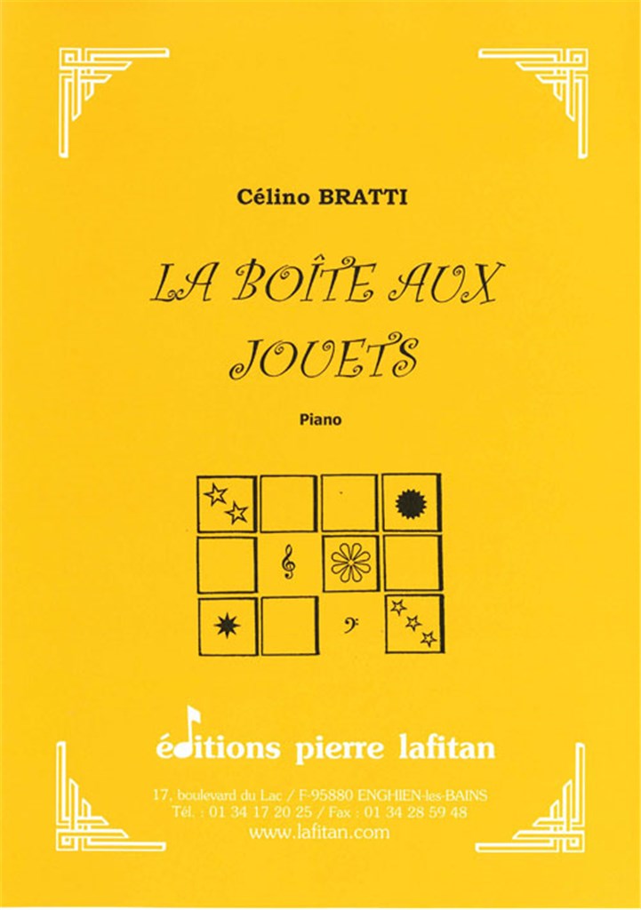 La Boite Aux Jouets